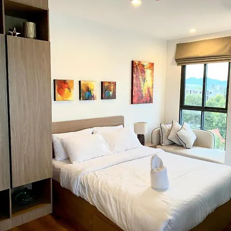 La Habana Hua Hin 2 Bedroom Seaview Exterior photo