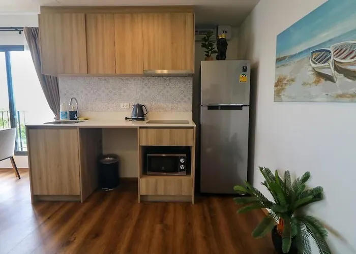 La Habana Hua Hin 2 Bedroom Seaview