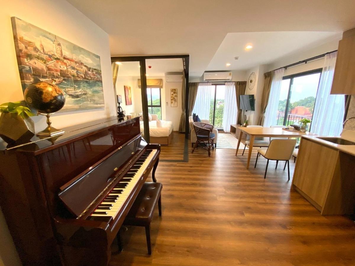 La Habana 2 Bedroom Seaview * Хуа Хин