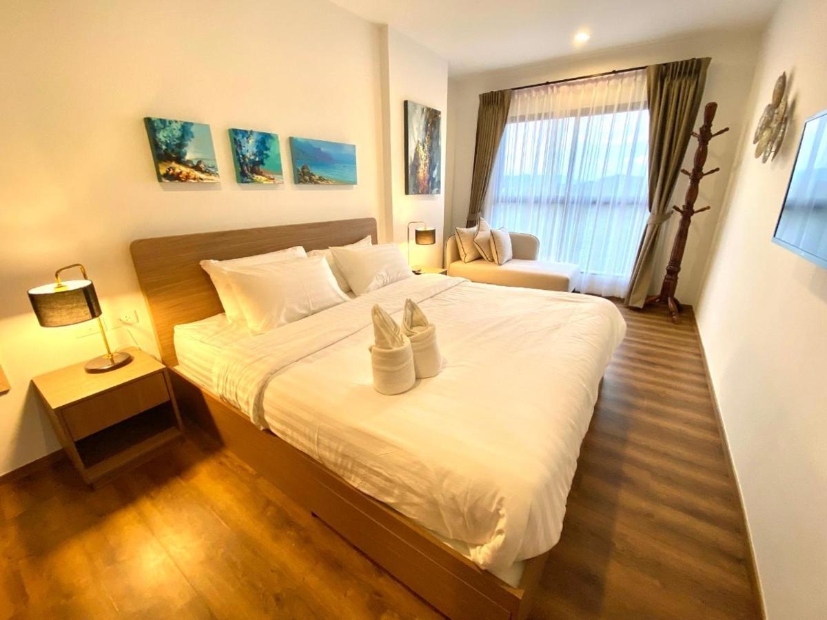 Апартаменты La Habana 2 Bedroom Seaview Хуа Хин